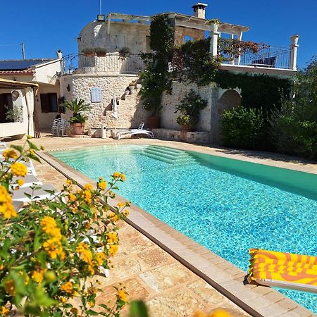 Villa Belvedere Ostuni Luaran gambar