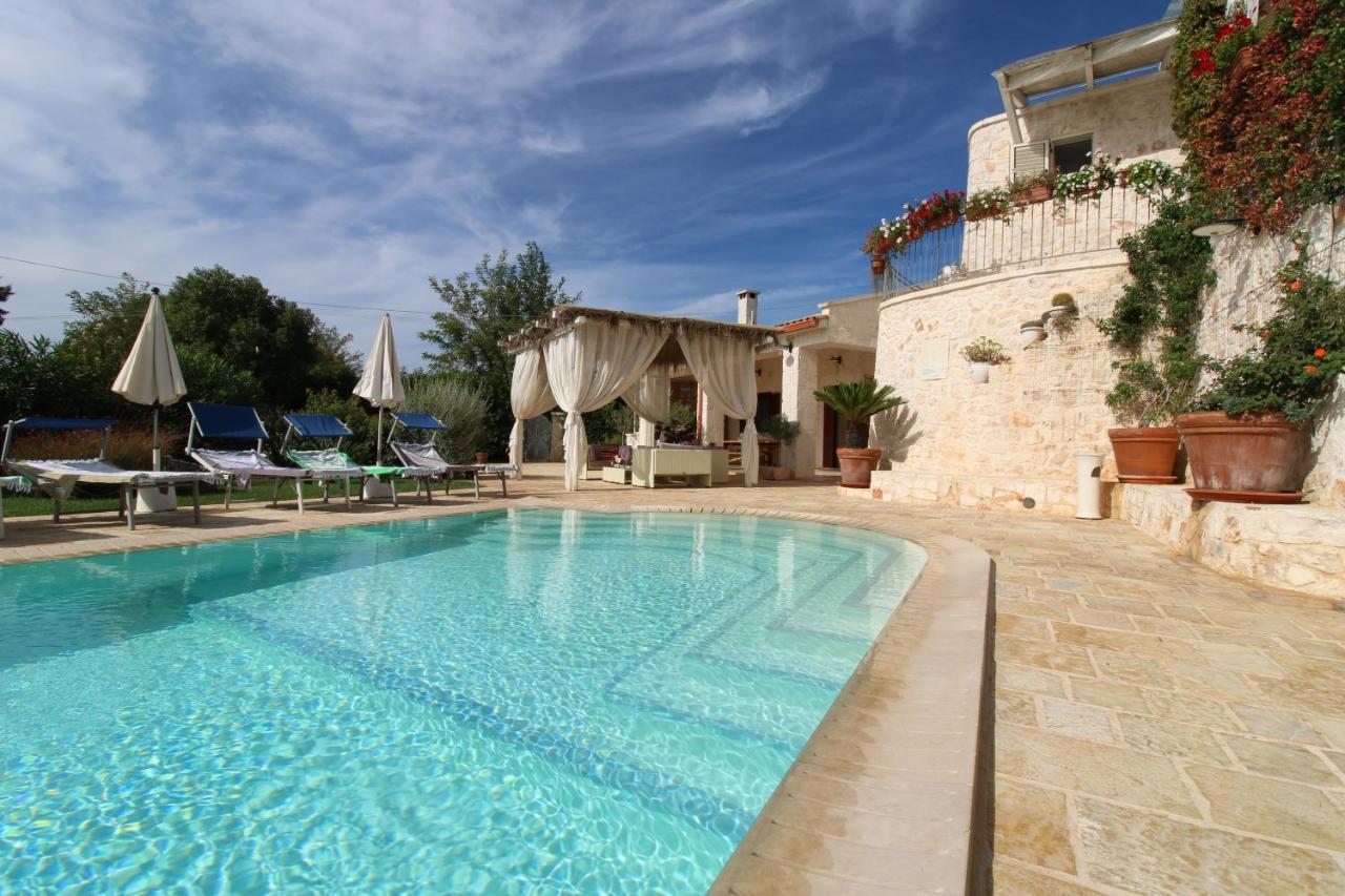 Villa Belvedere Ostuni Luaran gambar