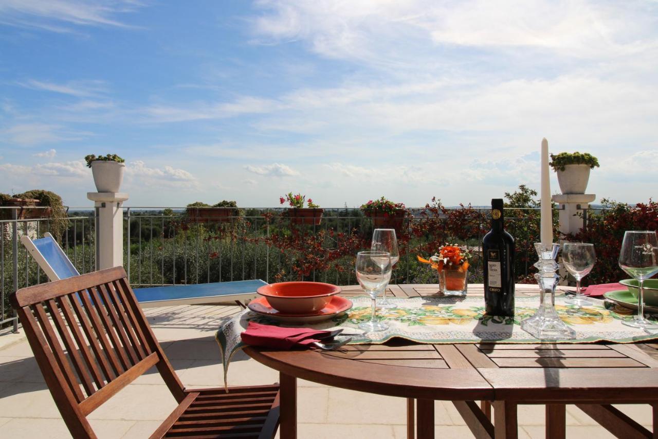 Villa Belvedere Ostuni Luaran gambar