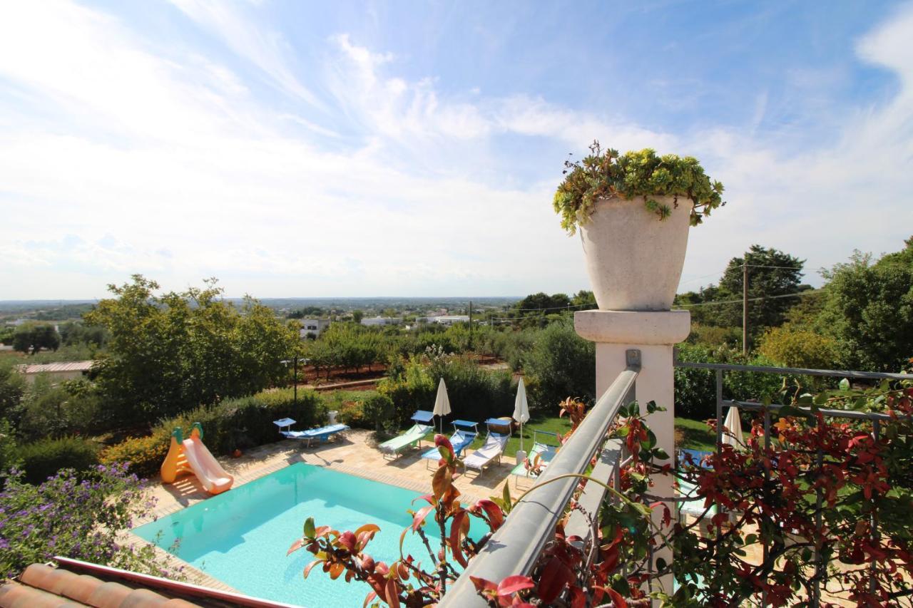 Villa Belvedere Ostuni Luaran gambar