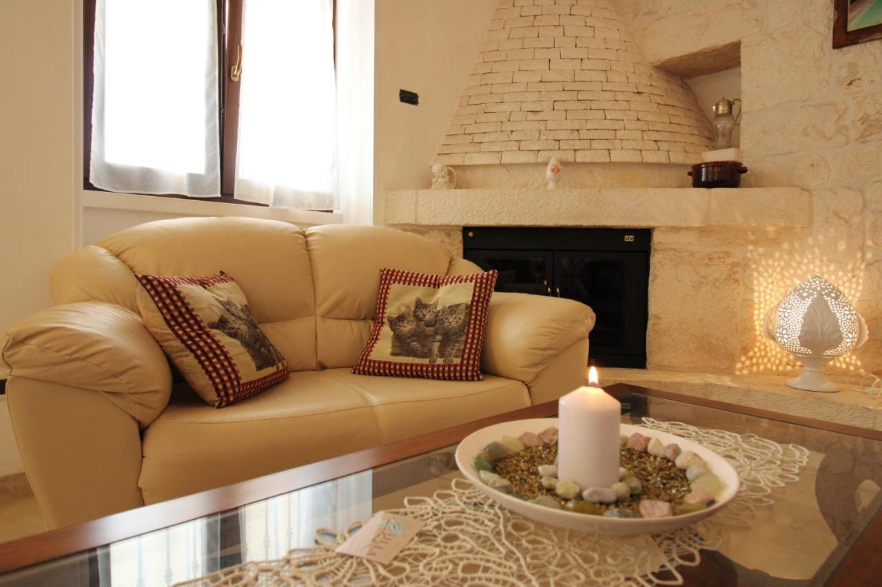 Villa Belvedere Ostuni Luaran gambar