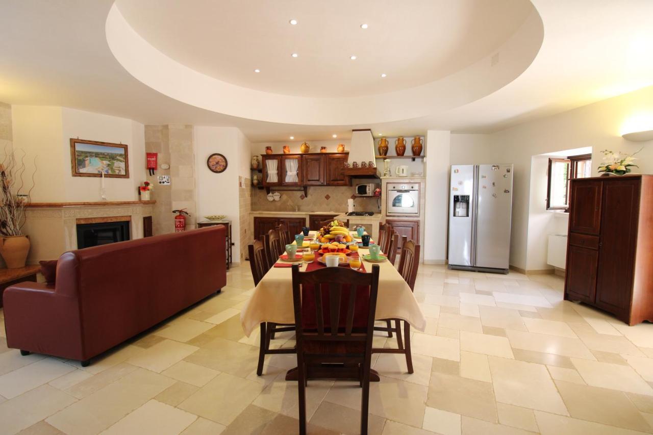 Villa Belvedere Ostuni Luaran gambar