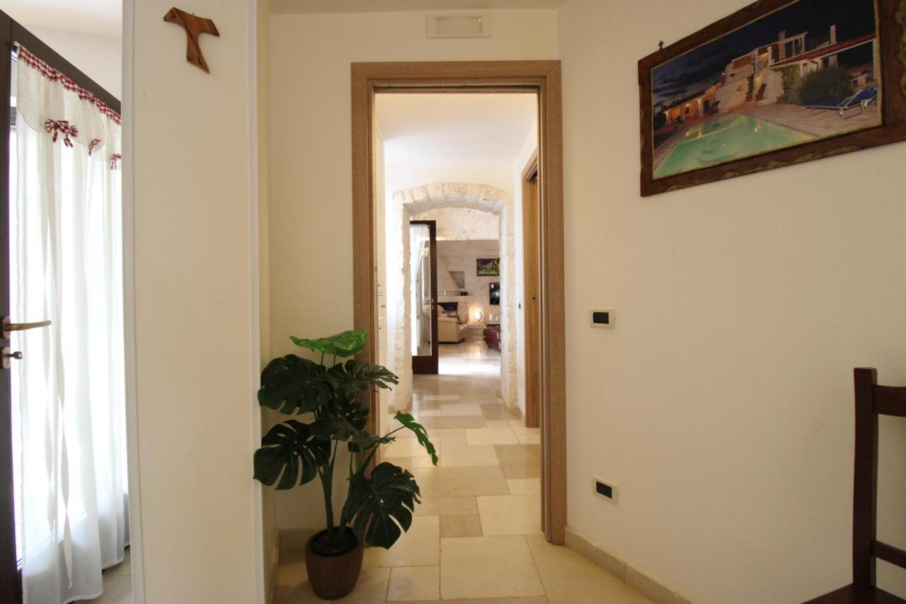 Villa Belvedere Ostuni Luaran gambar