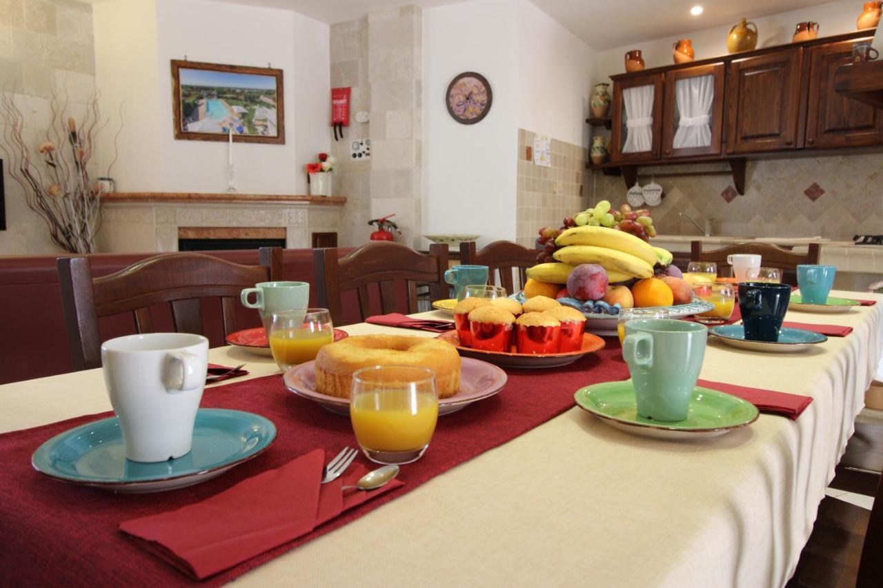 Villa Belvedere Ostuni Luaran gambar