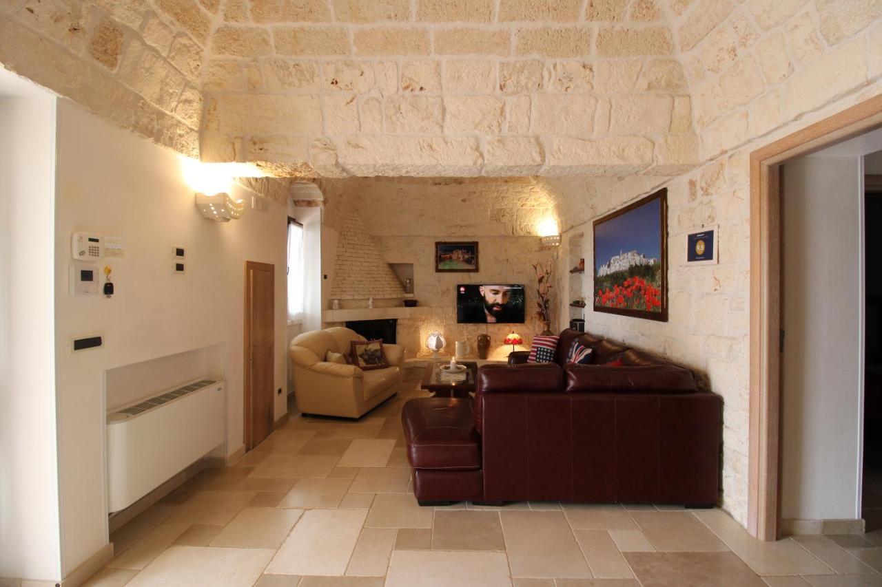 Villa Belvedere Ostuni Luaran gambar