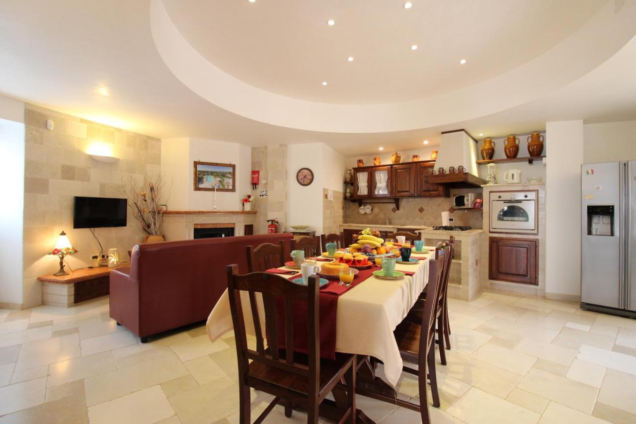 Villa Belvedere Ostuni Luaran gambar