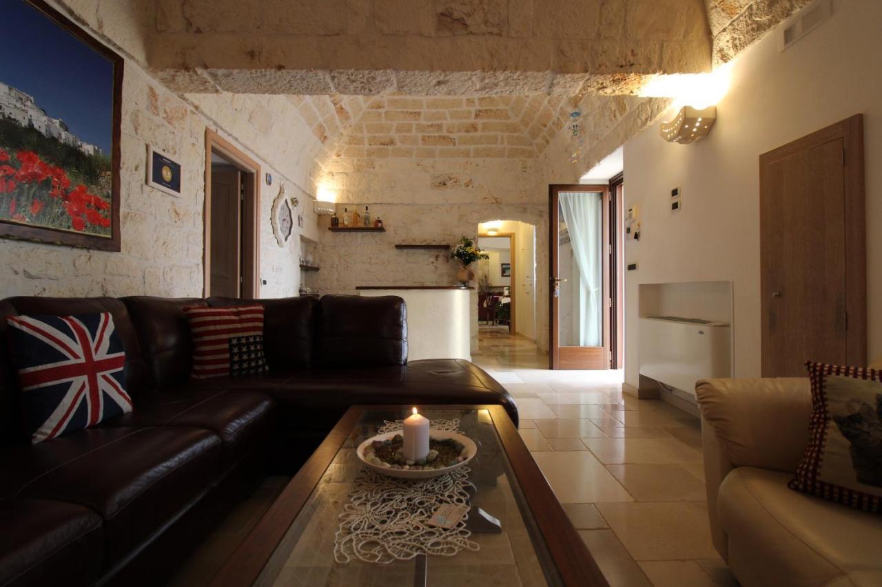 Villa Belvedere Ostuni Luaran gambar