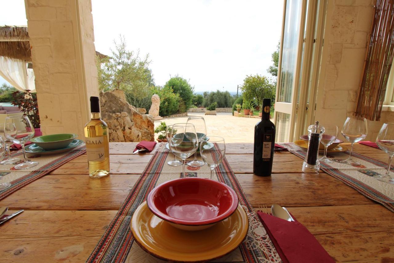 Villa Belvedere Ostuni Luaran gambar