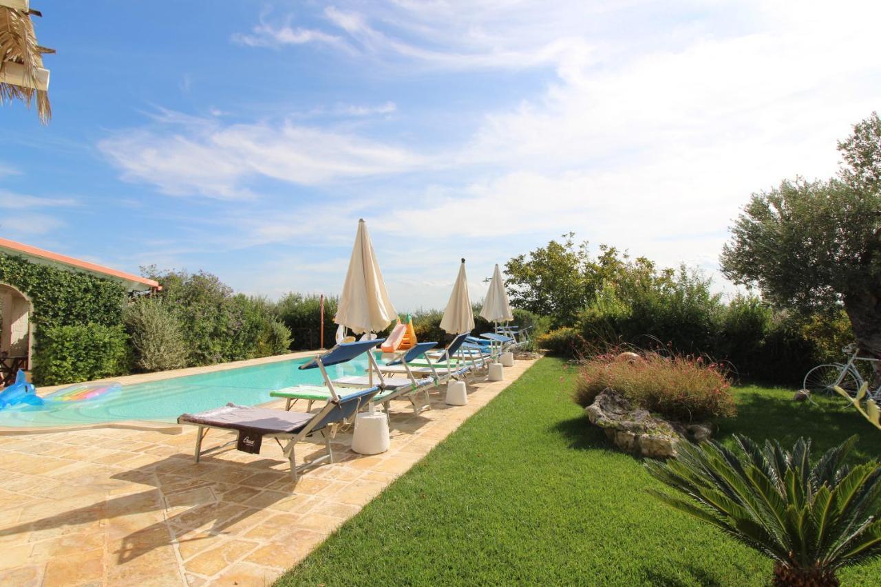 Villa Belvedere Ostuni Luaran gambar