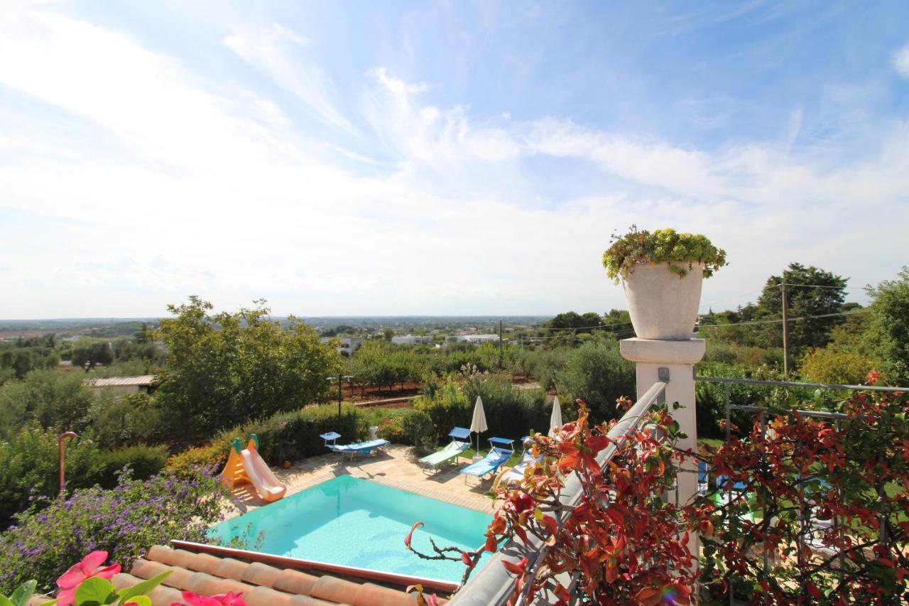 Villa Belvedere Ostuni Luaran gambar