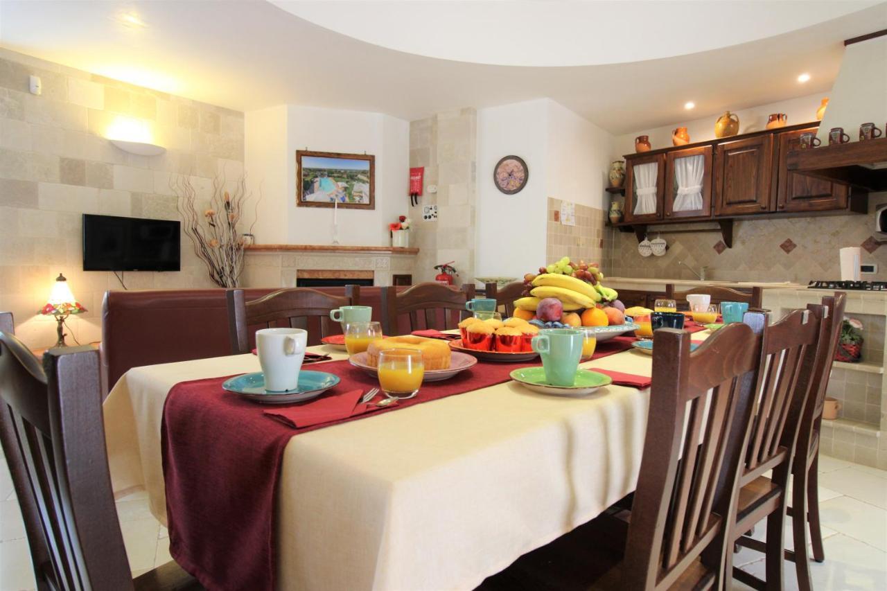 Villa Belvedere Ostuni Luaran gambar