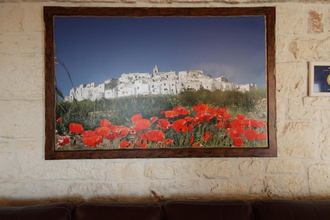 Villa Belvedere Ostuni Luaran gambar