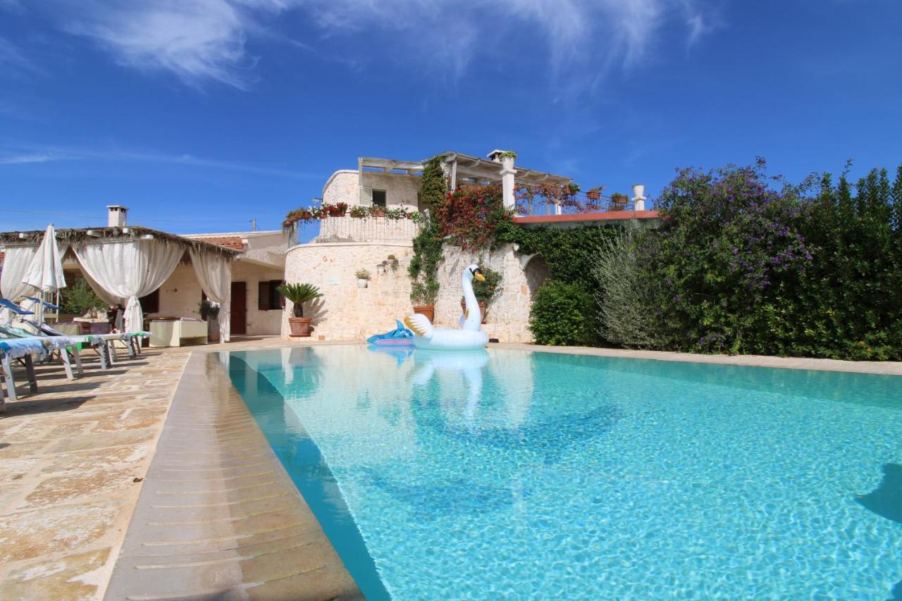Villa Belvedere Ostuni Luaran gambar