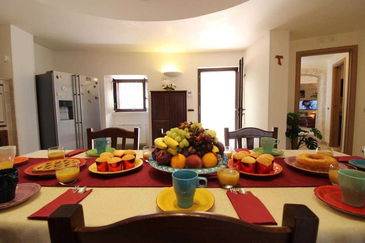 Villa Belvedere Ostuni Luaran gambar