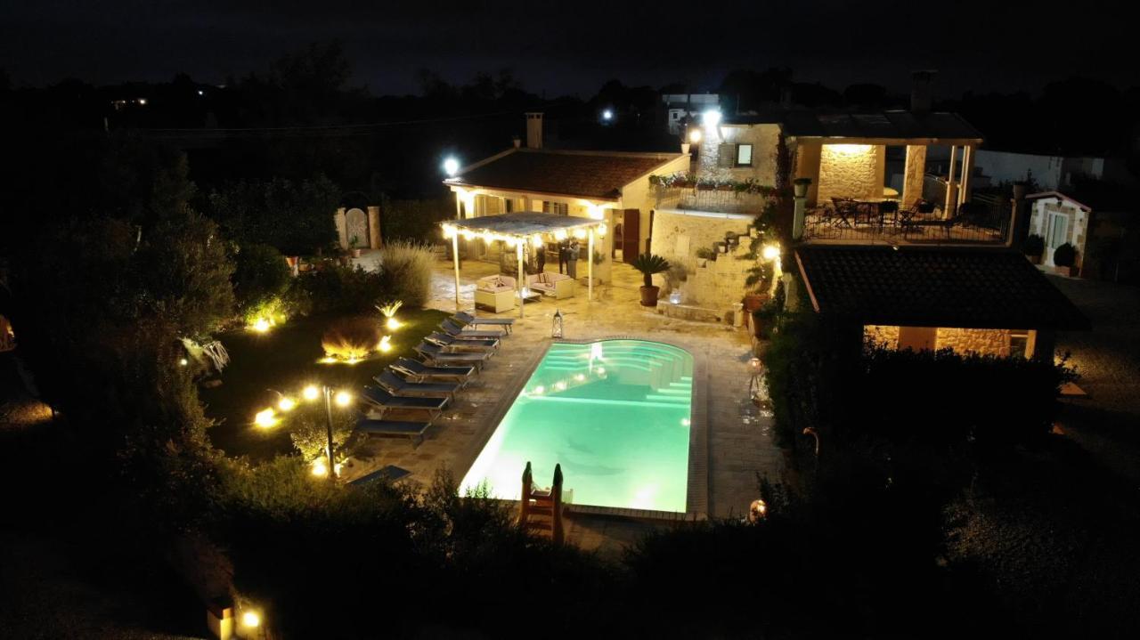 Villa Belvedere Ostuni Luaran gambar
