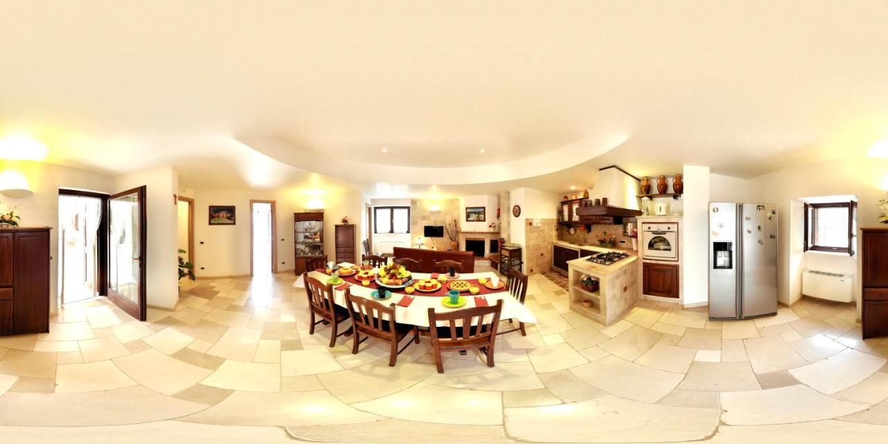 Villa Belvedere Ostuni Luaran gambar