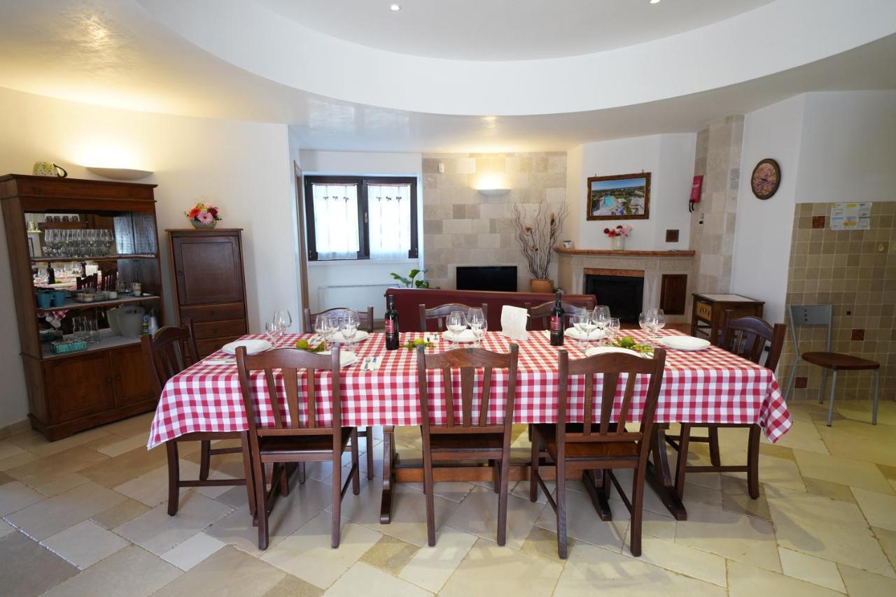 Villa Belvedere Ostuni Luaran gambar