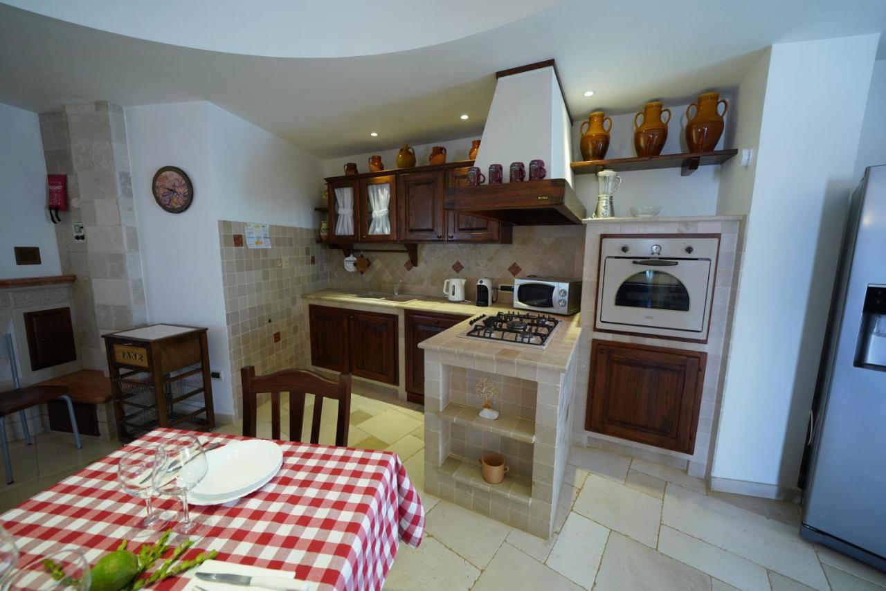 Villa Belvedere Ostuni Luaran gambar