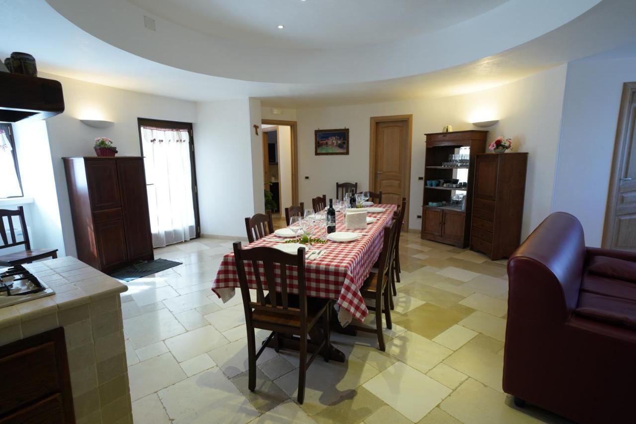 Villa Belvedere Ostuni Luaran gambar