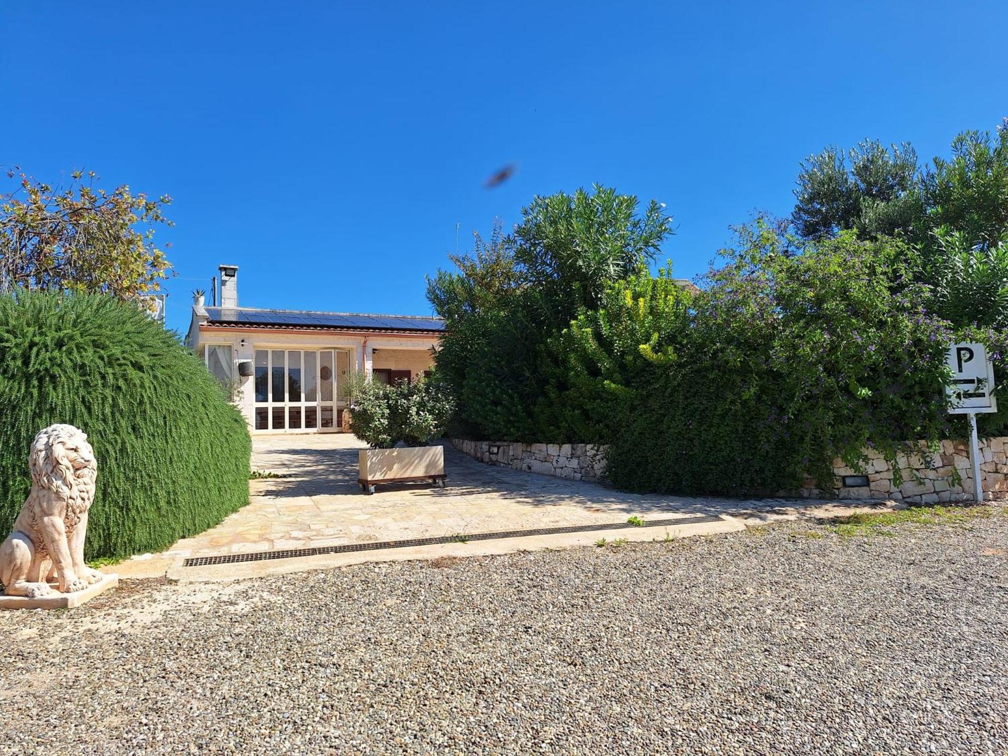 Villa Belvedere Ostuni Luaran gambar