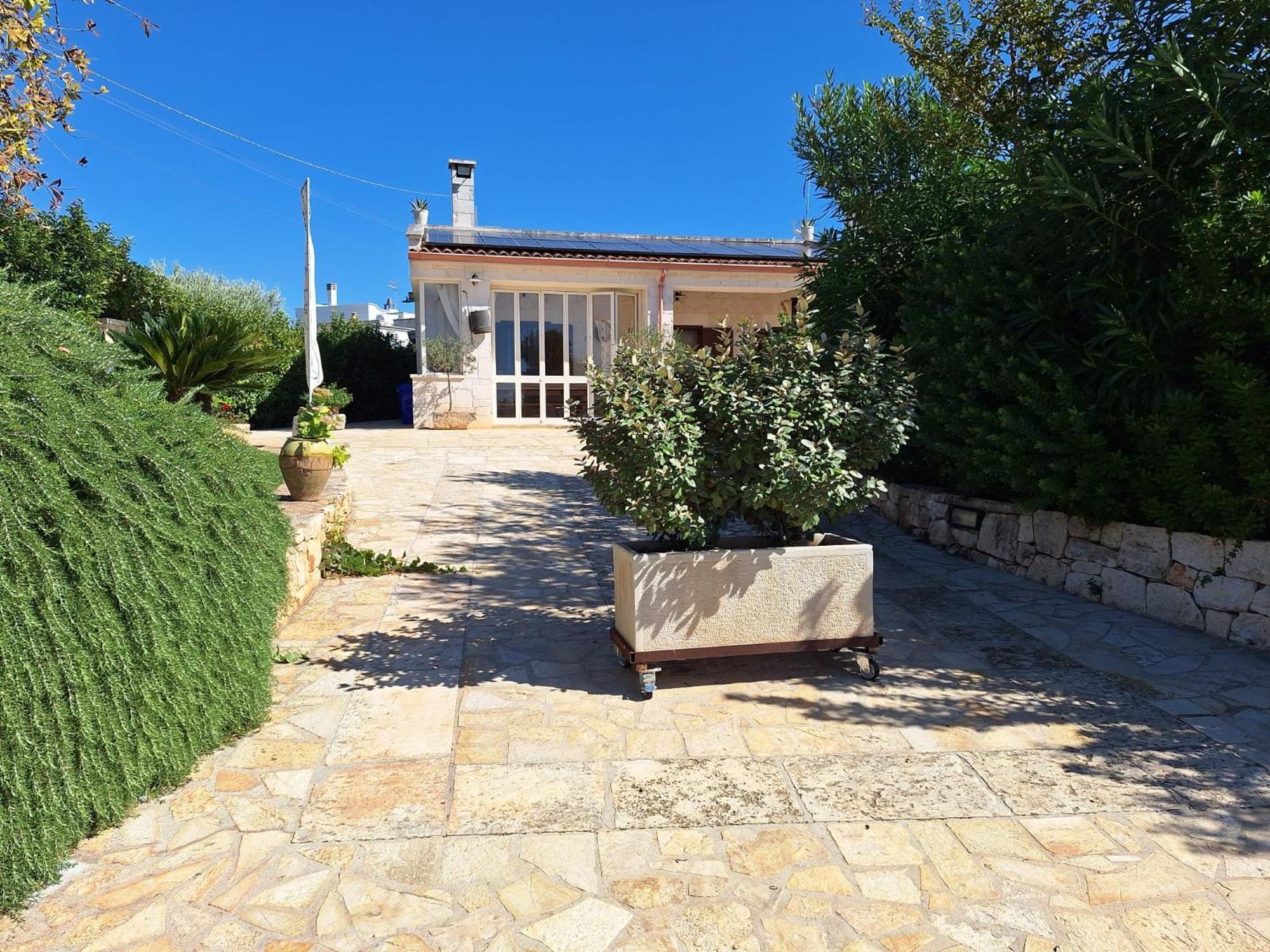 Villa Belvedere Ostuni Luaran gambar