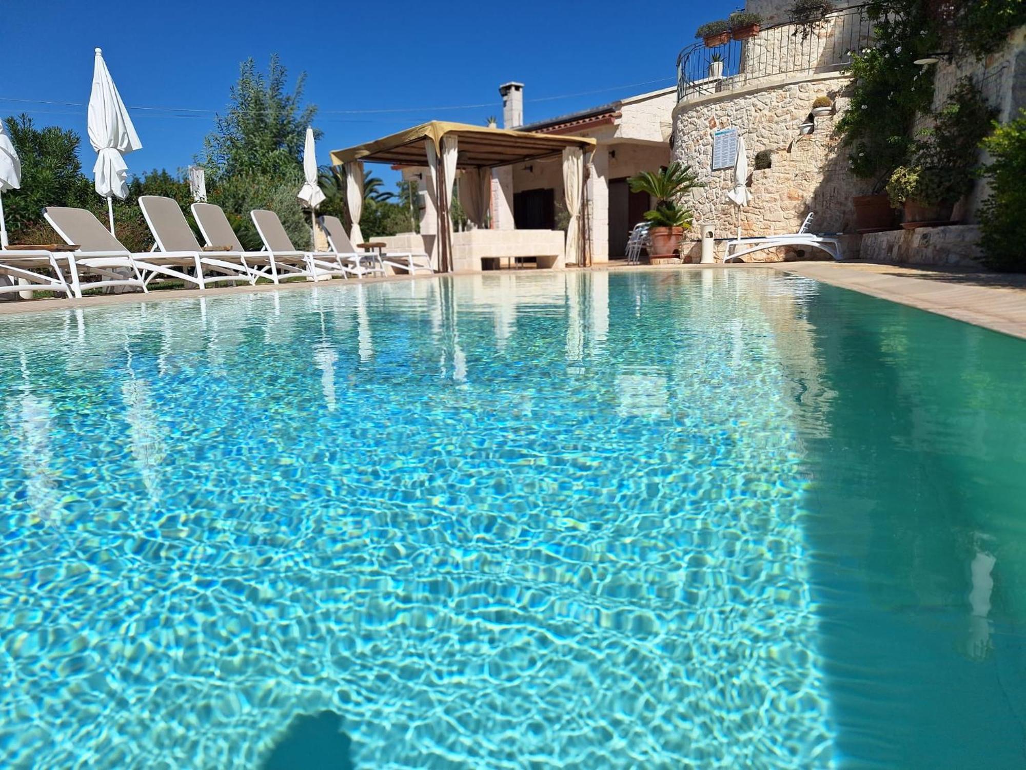 Villa Belvedere Ostuni Luaran gambar