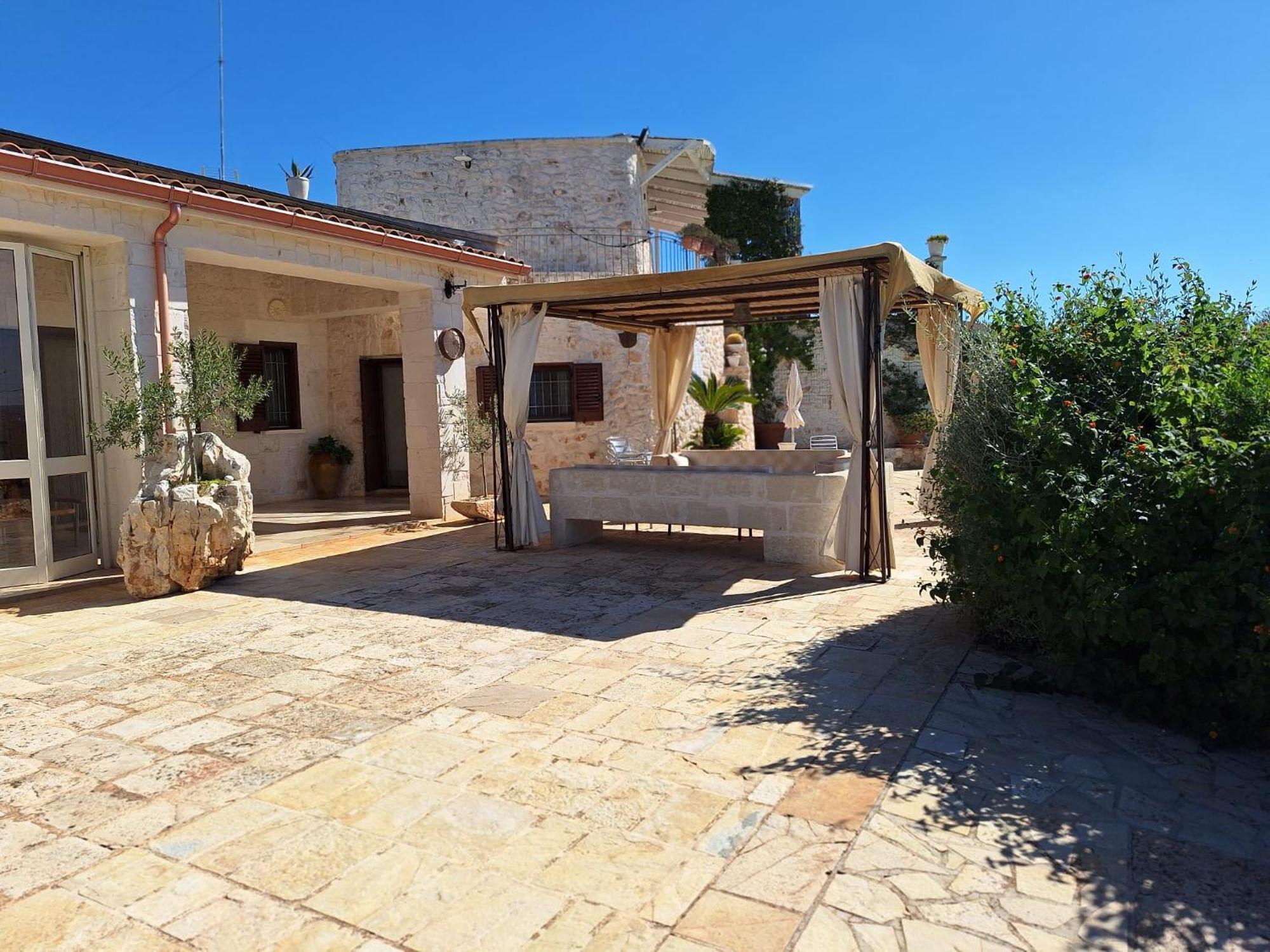 Villa Belvedere Ostuni Luaran gambar