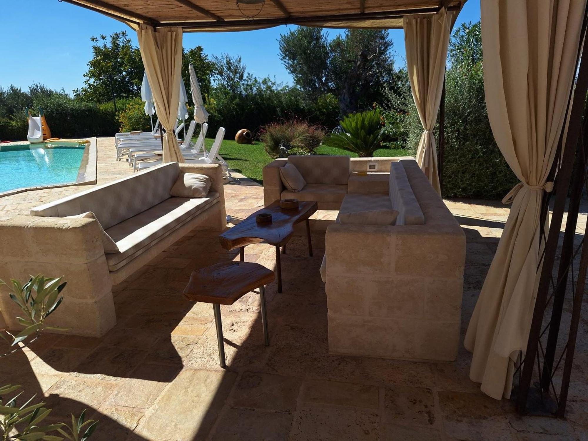 Villa Belvedere Ostuni Luaran gambar