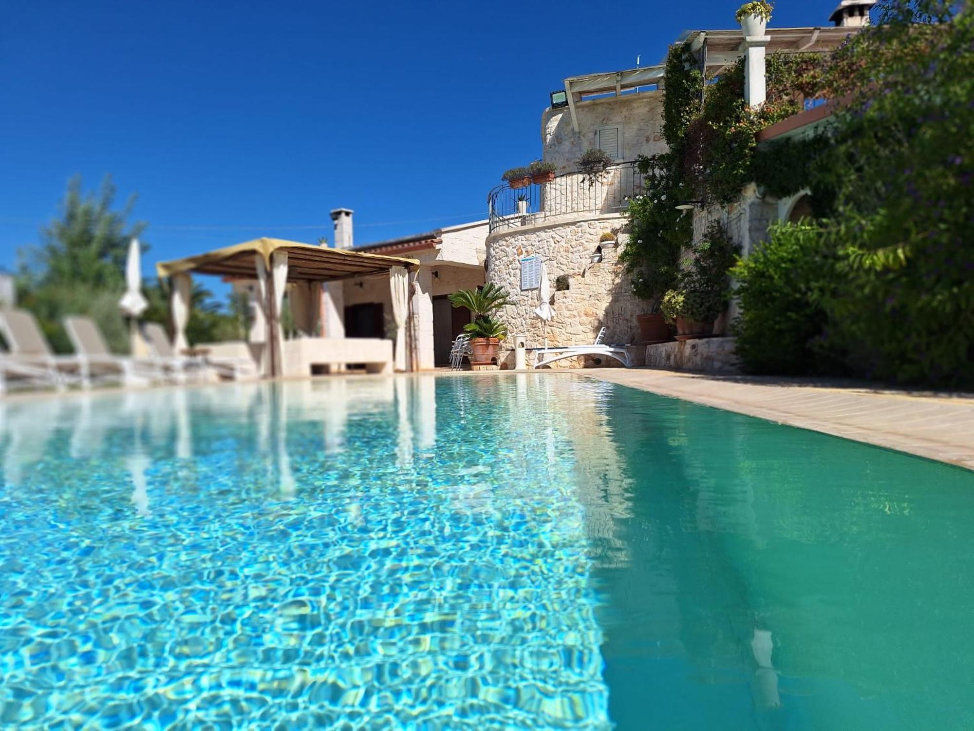 Villa Belvedere Ostuni Luaran gambar