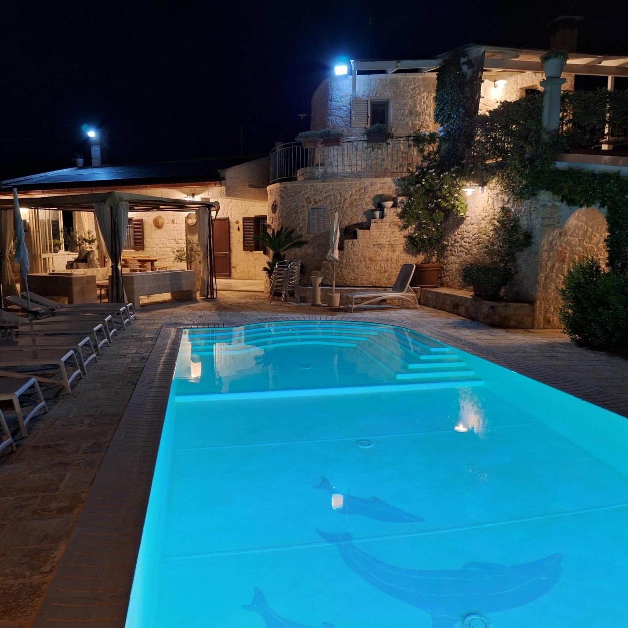 Villa Belvedere Ostuni Luaran gambar