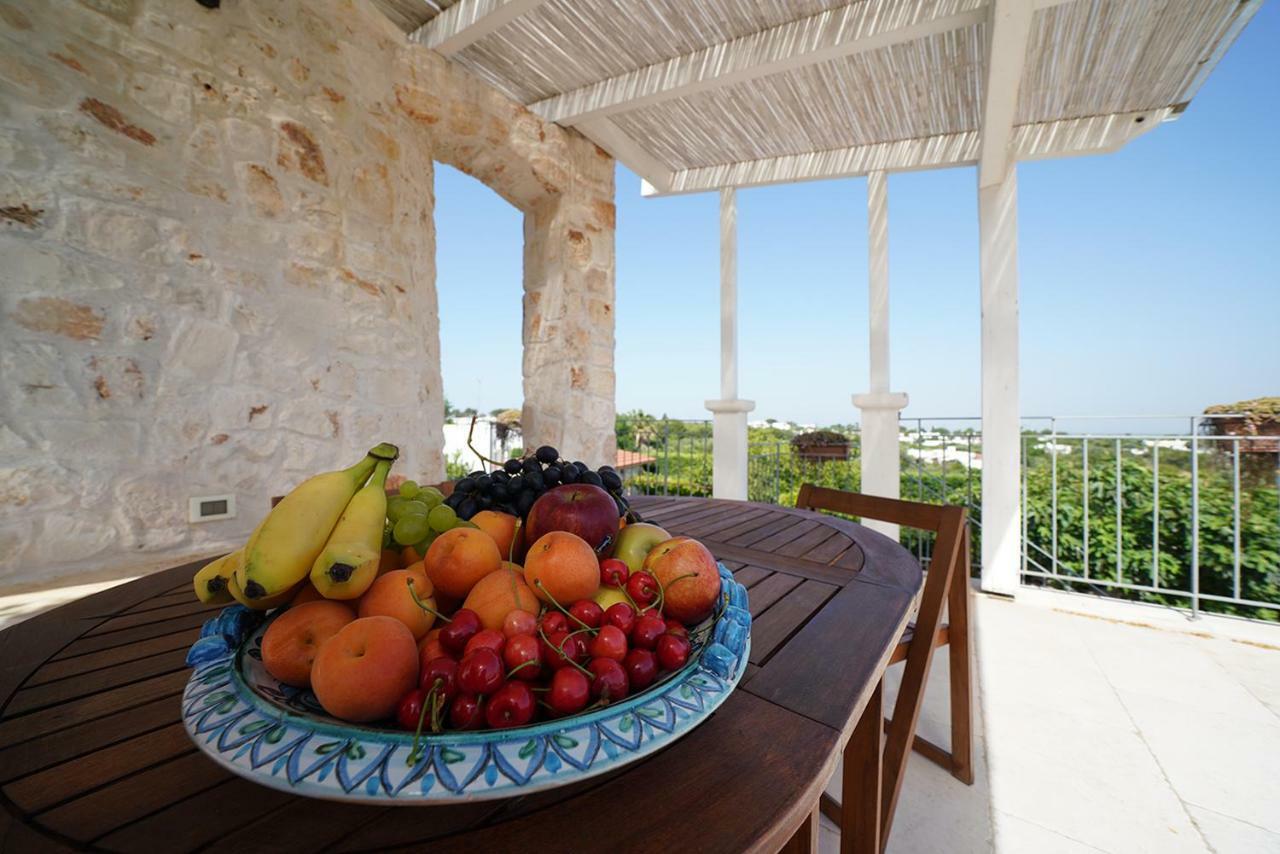 Villa Belvedere Ostuni Luaran gambar