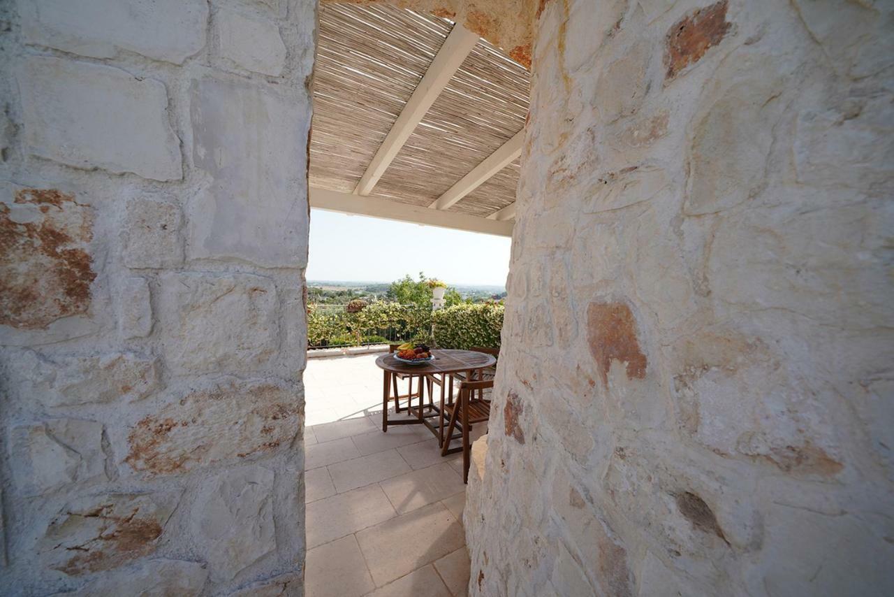 Villa Belvedere Ostuni Luaran gambar