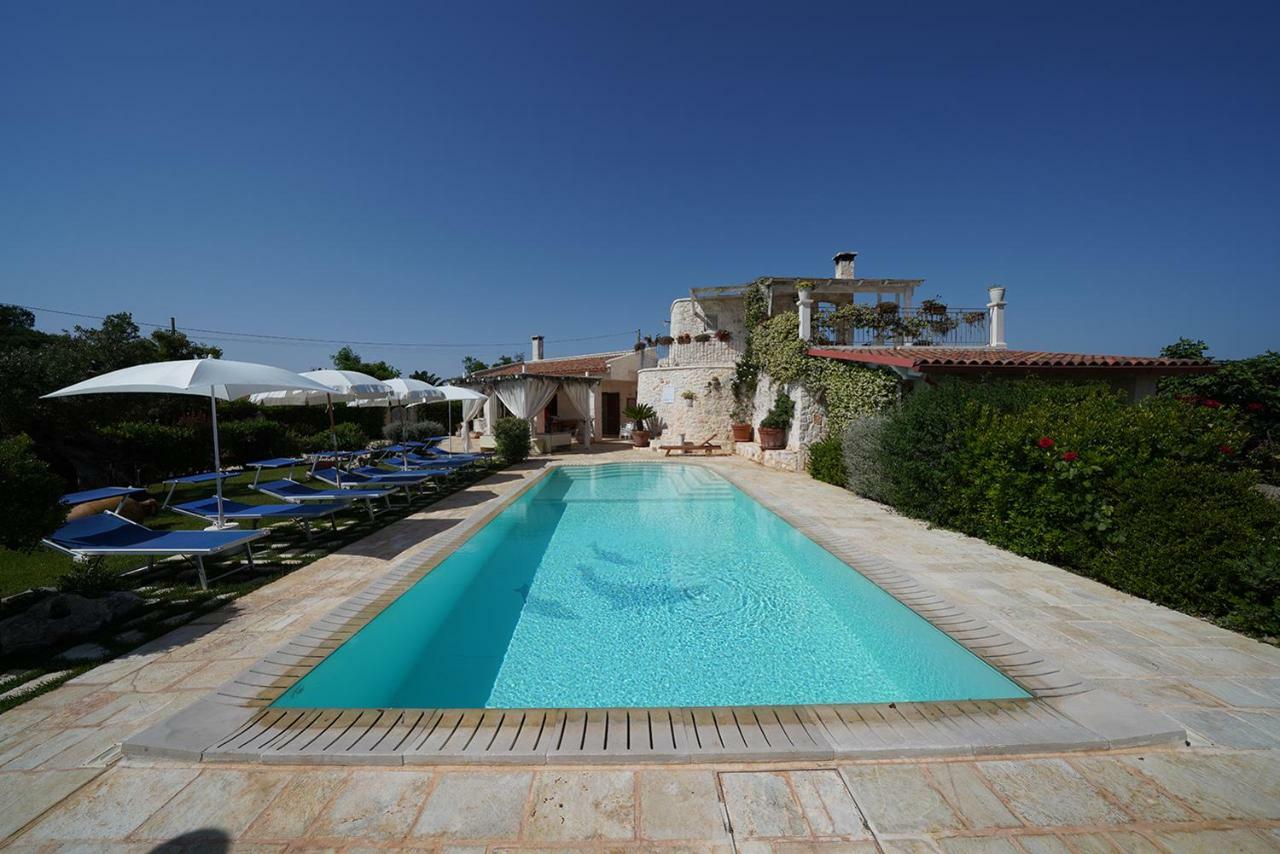Villa Belvedere Ostuni Luaran gambar