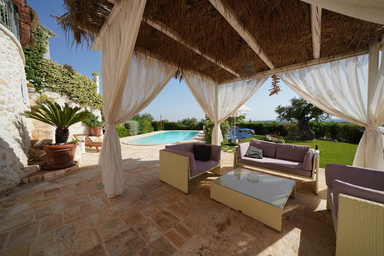 Villa Belvedere Ostuni Luaran gambar