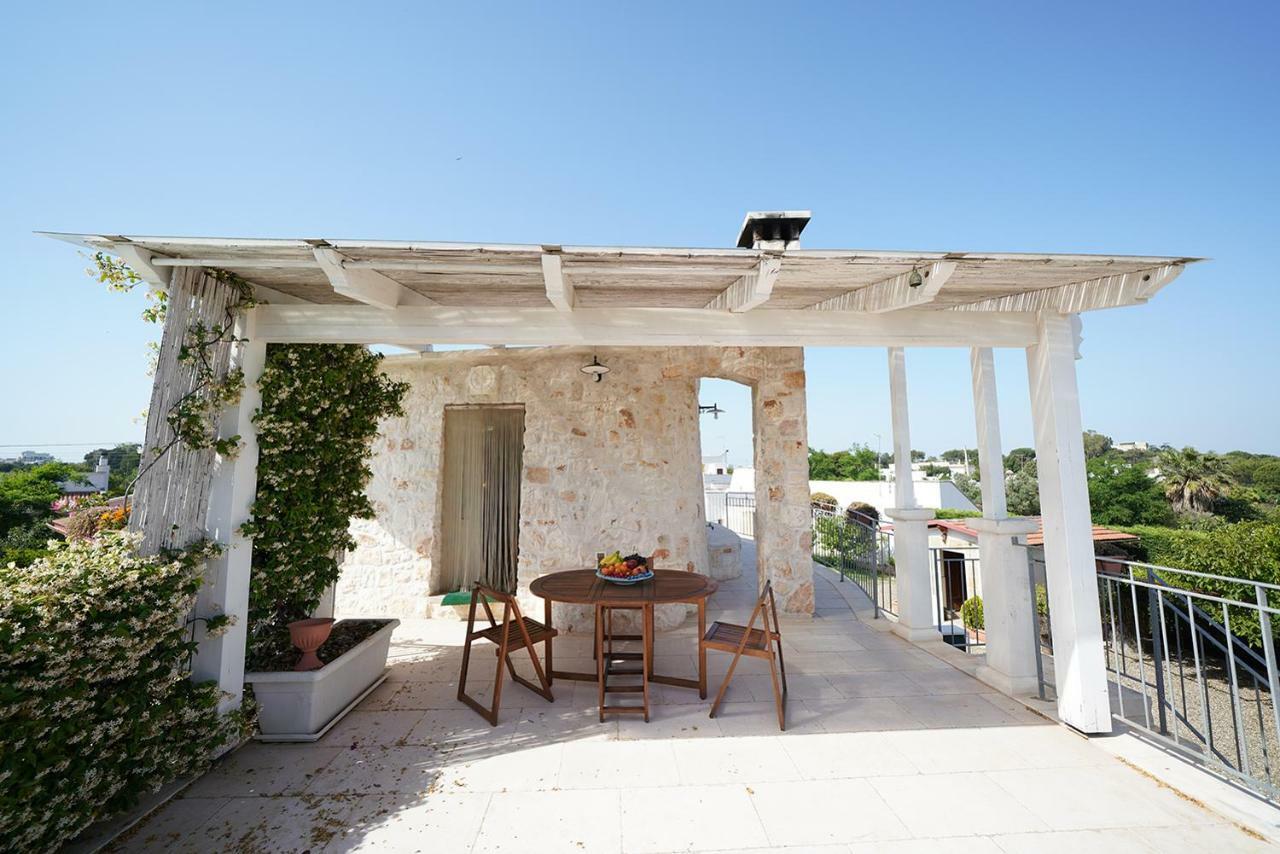 Villa Belvedere Ostuni Luaran gambar