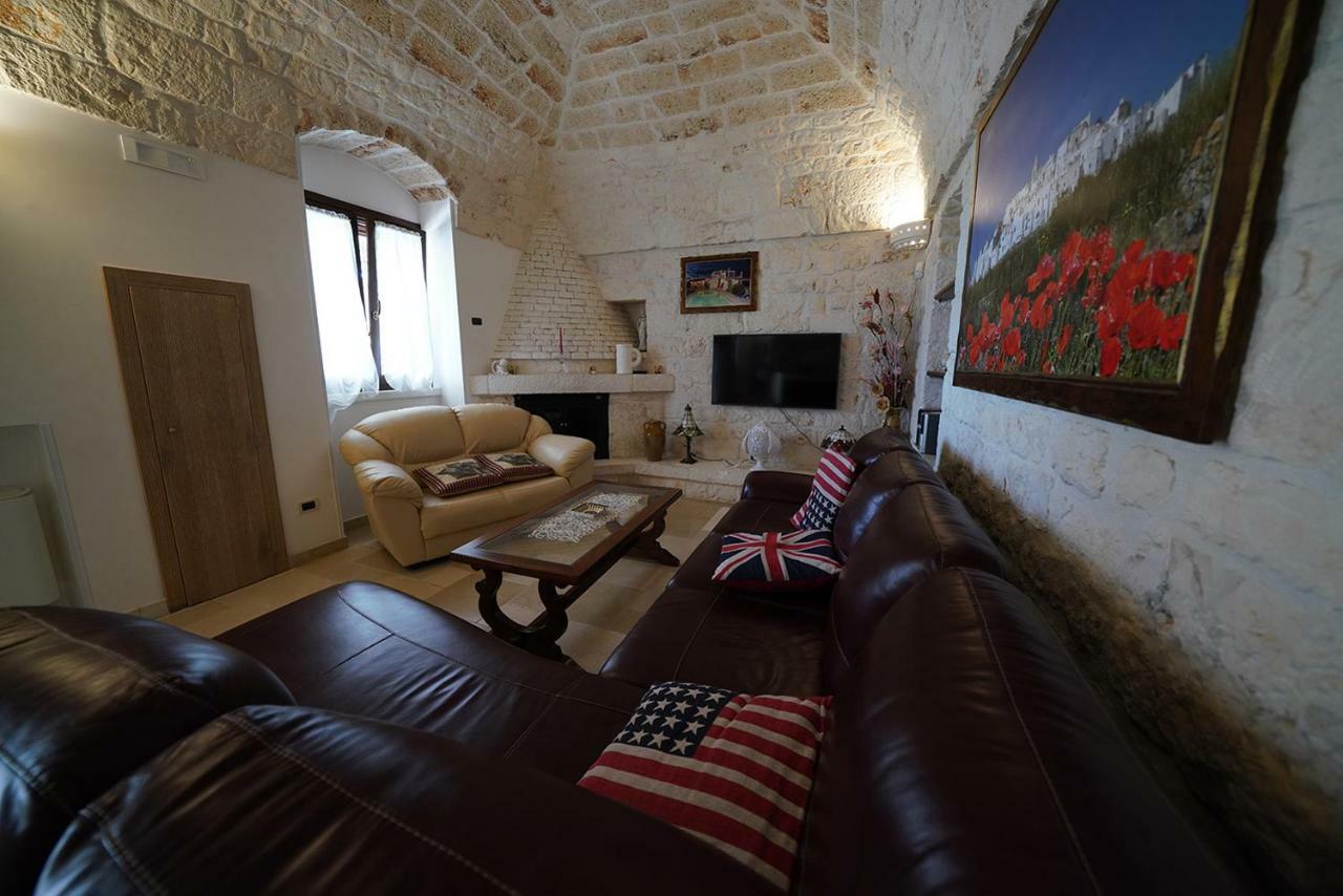 Villa Belvedere Ostuni Luaran gambar
